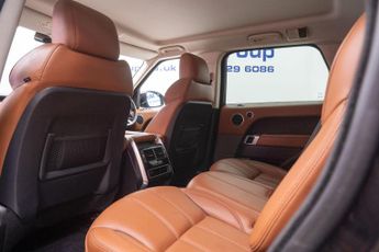 Land Rover Range Rover Sport 3.0 SD V6 HSE Dynamic Auto 4WD Euro 5 (s/s) 5dr