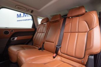 Land Rover Range Rover Sport 3.0 SD V6 HSE Dynamic Auto 4WD Euro 5 (s/s) 5dr