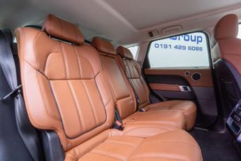 Land Rover Range Rover Sport 3.0 SD V6 HSE Dynamic Auto 4WD Euro 5 (s/s) 5dr