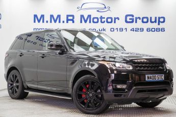Land Rover Range Rover Sport 3.0 SD V6 HSE Dynamic Auto 4WD Euro 5 (s/s) 5dr