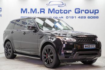 Land Rover Range Rover Sport 3.0 SD V6 HSE Dynamic Auto 4WD Euro 5 (s/s) 5dr