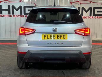 SEAT Arona 1.0 TSI SE DSG Euro 6 (s/s) 5dr