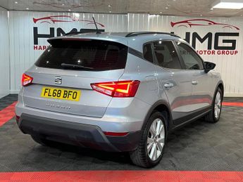 SEAT Arona 1.0 TSI SE DSG Euro 6 (s/s) 5dr