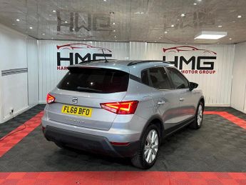SEAT Arona 1.0 TSI SE DSG Euro 6 (s/s) 5dr