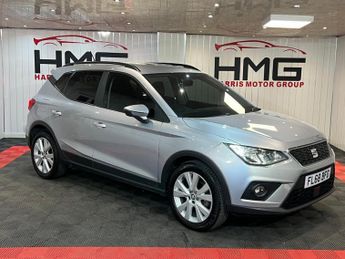 SEAT Arona 1.0 TSI SE DSG Euro 6 (s/s) 5dr