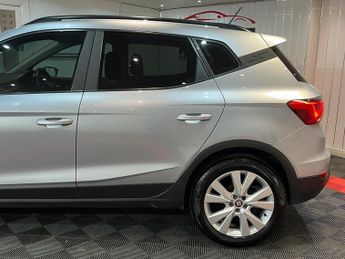 SEAT Arona 1.0 TSI SE DSG Euro 6 (s/s) 5dr