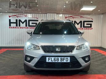 SEAT Arona 1.0 TSI SE DSG Euro 6 (s/s) 5dr