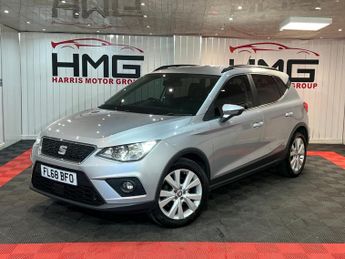 SEAT Arona 1.0 TSI SE DSG Euro 6 (s/s) 5dr