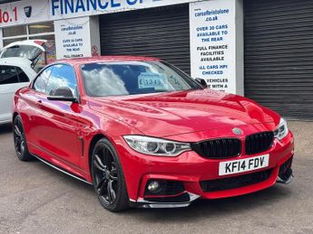 BMW 435 3.0 435i M Sport Auto Euro 6 (s/s) 2dr