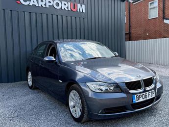 BMW 320 2.0 320d ES Euro 4 4dr