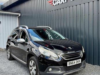 Peugeot 2008 1.2 VTi PureTech Crossway Euro 5 5dr