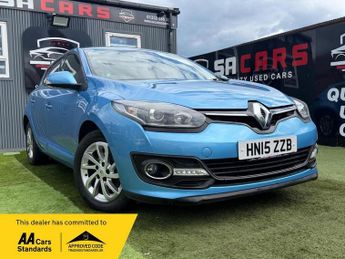 Renault Megane 1.5 dCi ENERGY Dynamique TomTom Hatchback 5dr Diesel Manual Euro