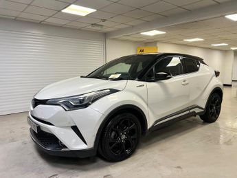 Toyota C-HR 1.8 VVT-h Dynamic CVT Euro 6 (s/s) 5dr
