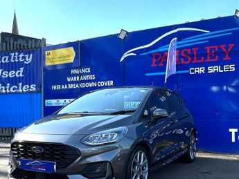 Ford Fiesta 1.0T EcoBoost ST-Line Euro 6 (s/s) 5dr