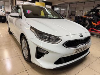 Kia Ceed 1.6 CRDi ECO 2 Euro 6 (s/s) 5dr