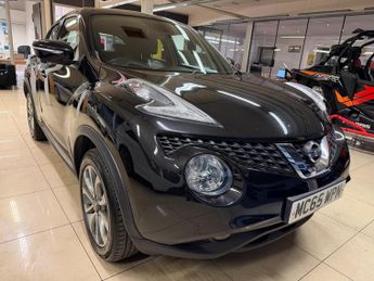 Nissan Juke 1.5 dCi Tekna Euro 6 (s/s) 5dr