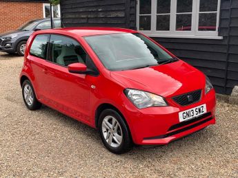 SEAT Mii 1.0 12v SE Euro 5 3dr