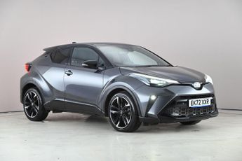 Toyota C-HR 1.8 VVT-h GR SPORT CVT Euro 6 (s/s) 5dr