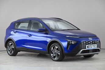 Hyundai Bayon 1.0 T-GDi MHEV SE Connect DCT Euro 6 (s/s) 5dr