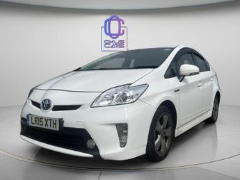 Toyota Prius 1.8 VVT-h T4 CVT Euro 5 (s/s) 5dr