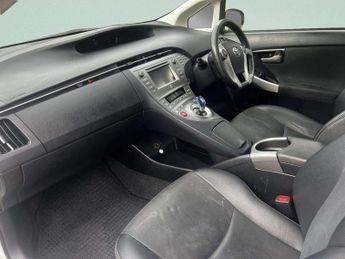 Toyota Prius 1.8 VVT-h T4 CVT Euro 5 (s/s) 5dr