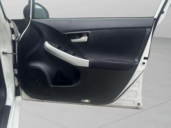 Toyota Prius 1.8 VVT-h T4 CVT Euro 5 (s/s) 5dr