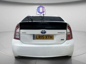 Toyota Prius 1.8 VVT-h T4 CVT Euro 5 (s/s) 5dr
