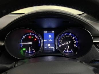 Toyota C-HR 1.8 VVT-h Excel CVT Euro 6 (s/s) 5dr
