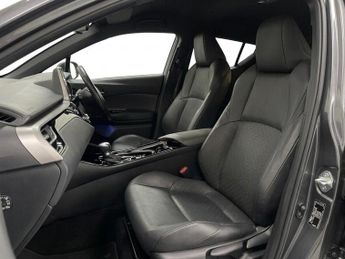 Toyota C-HR 1.8 VVT-h Excel CVT Euro 6 (s/s) 5dr