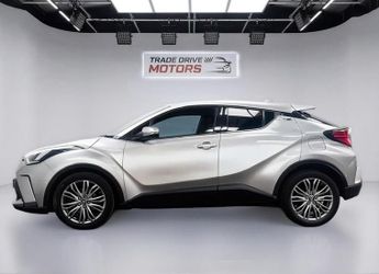 Toyota C-HR 1.8 VVT-h Excel CVT Euro 6 (s/s) 5dr