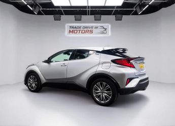 Toyota C-HR 1.8 VVT-h Excel CVT Euro 6 (s/s) 5dr