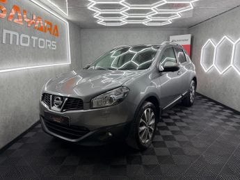 Nissan Qashqai 2.0 dCi Tekna Auto 4WD Euro 5 5dr (AVM)