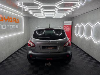 Nissan Qashqai 2.0 dCi Tekna Auto 4WD Euro 5 5dr (AVM)