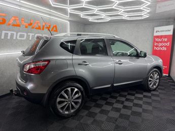 Nissan Qashqai 2.0 dCi Tekna Auto 4WD Euro 5 5dr (AVM)