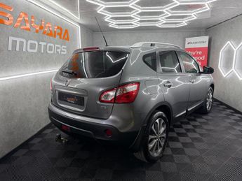 Nissan Qashqai 2.0 dCi Tekna Auto 4WD Euro 5 5dr (AVM)
