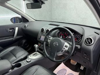 Nissan Qashqai 2.0 dCi Tekna Auto 4WD Euro 5 5dr (AVM)