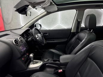 Nissan Qashqai 2.0 dCi Tekna Auto 4WD Euro 5 5dr (AVM)