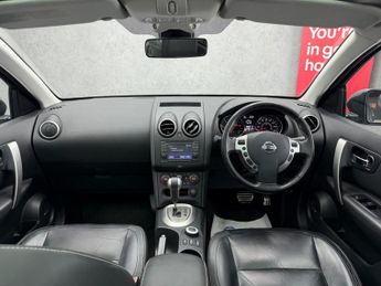 Nissan Qashqai 2.0 dCi Tekna Auto 4WD Euro 5 5dr (AVM)