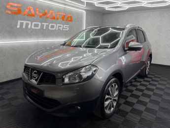 Nissan Qashqai 2.0 dCi Tekna Auto 4WD Euro 5 5dr (AVM)