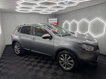 Nissan Qashqai 2.0 dCi Tekna Auto 4WD Euro 5 5dr (AVM)