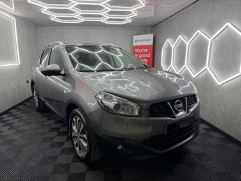 Nissan Qashqai 2.0 dCi Tekna Auto 4WD Euro 5 5dr (AVM)