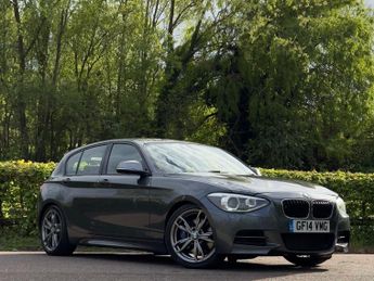 BMW 135 3.0 M135i Auto Euro 6 (s/s) 5dr