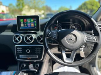 Mercedes-Benz A Class 1.5 A180d SE 7G-DCT Euro 6 (s/s) 5dr
