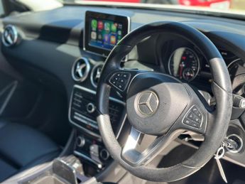 Mercedes-Benz A Class 1.5 A180d SE 7G-DCT Euro 6 (s/s) 5dr