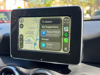 Mercedes-Benz A Class 1.5 A180d SE 7G-DCT Euro 6 (s/s) 5dr