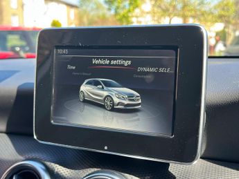 Mercedes-Benz A Class 1.5 A180d SE 7G-DCT Euro 6 (s/s) 5dr