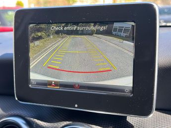 Mercedes-Benz A Class 1.5 A180d SE 7G-DCT Euro 6 (s/s) 5dr