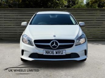 Mercedes-Benz A Class 1.5 A180d SE 7G-DCT Euro 6 (s/s) 5dr