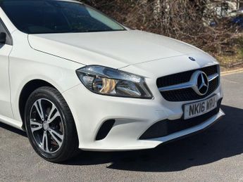 Mercedes-Benz A Class 1.5 A180d SE 7G-DCT Euro 6 (s/s) 5dr