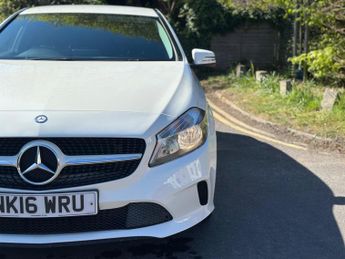 Mercedes-Benz A Class 1.5 A180d SE 7G-DCT Euro 6 (s/s) 5dr